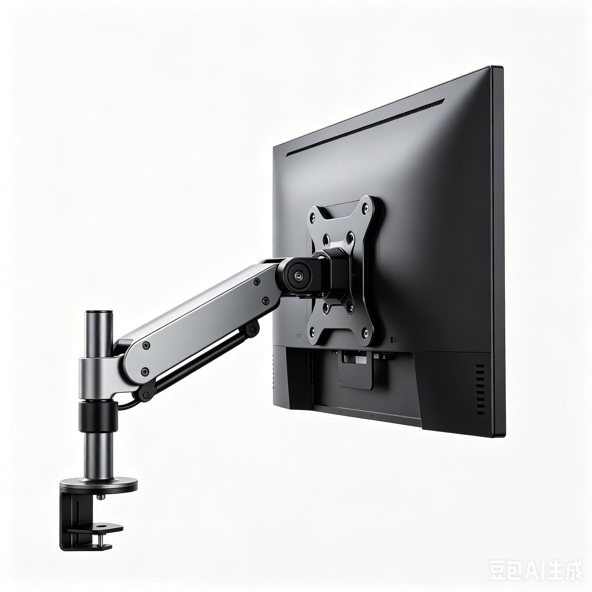 Laptop and Monitor Arm